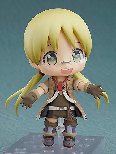 Good Smile Company Made in Abyss 10 cm Nendoroid Riko Figurine