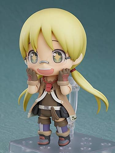 Good Smile Company Made in Abyss 10 cm Nendoroid Riko Figurine