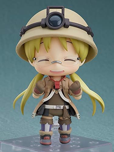 Good Smile Company Made in Abyss 10 cm Nendoroid Riko Figurine