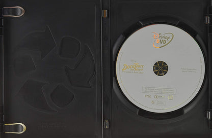 DUCKTALES THE MOVIE: TREASURE OF THE LOST LAMP - DUCKTALES THE MOVIE: TREASURE OF THE LOST LAMP (1 DVD