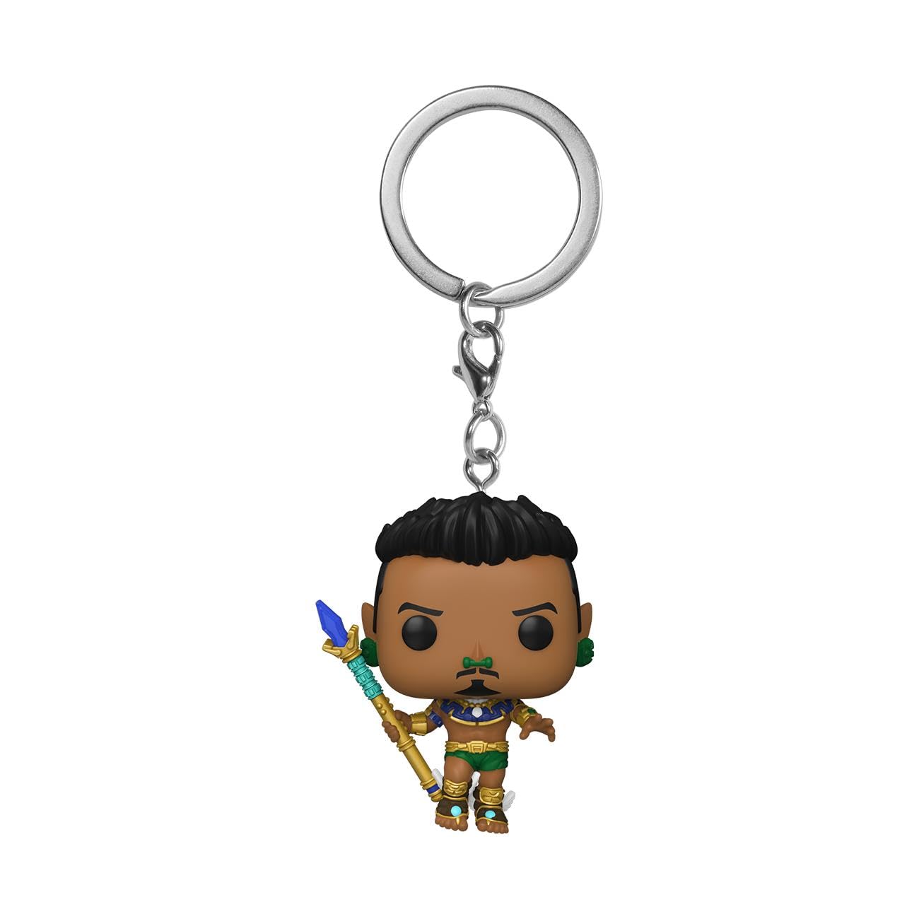 Funko Pocket Pop!: Marvel Black Panther Wakanda Forever - Namor Vinyl Figure Keychain