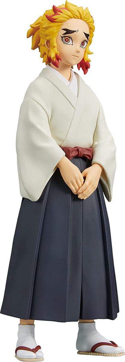 Banpresto DEMON SLAYER - Senjuro Rengoku - Figurine 15cm