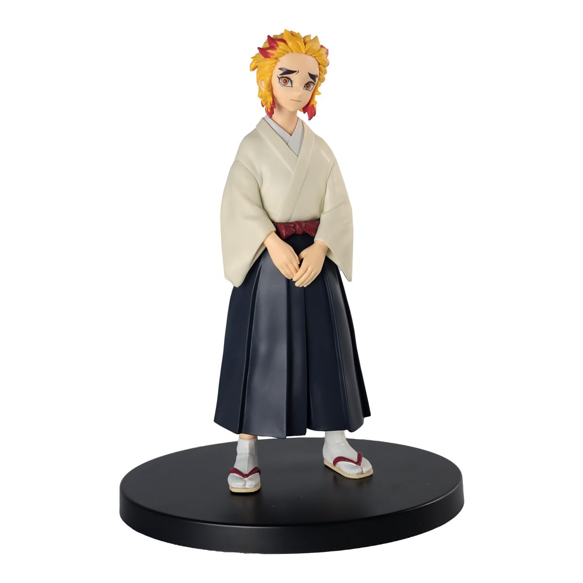 Banpresto DEMON SLAYER - Senjuro Rengoku - Figurine 15cm