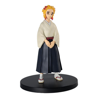 Banpresto DEMON SLAYER - Senjuro Rengoku - Figurine 15cm