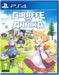 Giraffe and Annika - Standard Edition (PS4