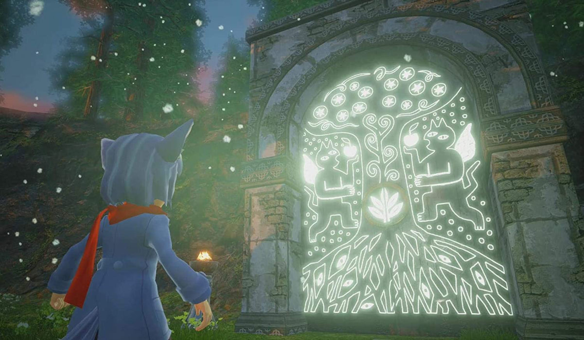 Giraffe and Annika - Standard Edition (PS4