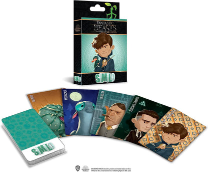 Horrible Guild Similo: Fantastic Beasts