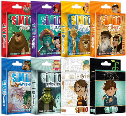 Horrible Guild Similo: Fantastic Beasts