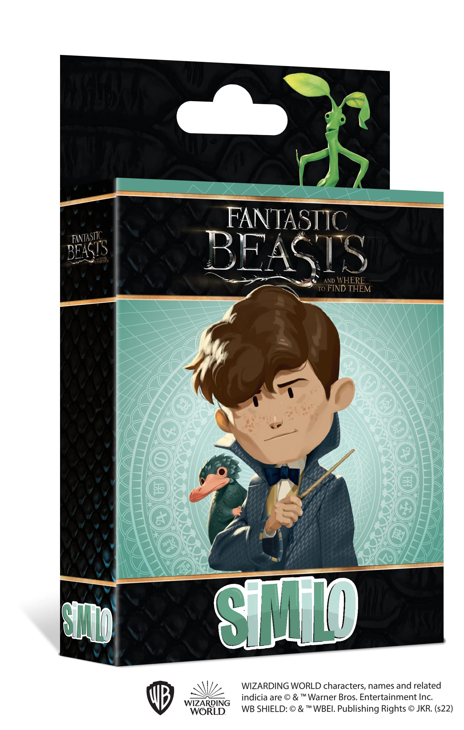 Horrible Guild Similo: Fantastic Beasts