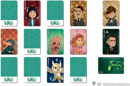 Horrible Guild Similo: Fantastic Beasts