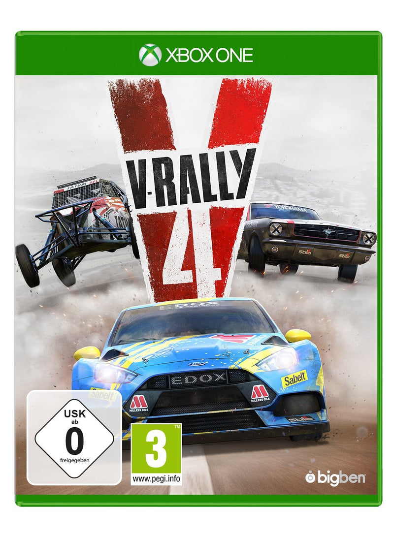 V-Rally 4 (Xbox One
