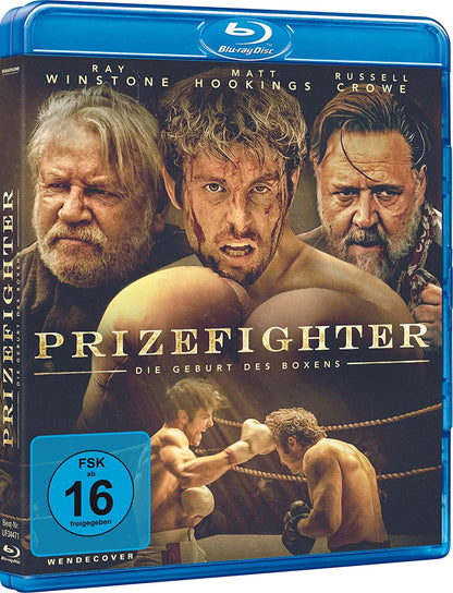 Prizefighter
