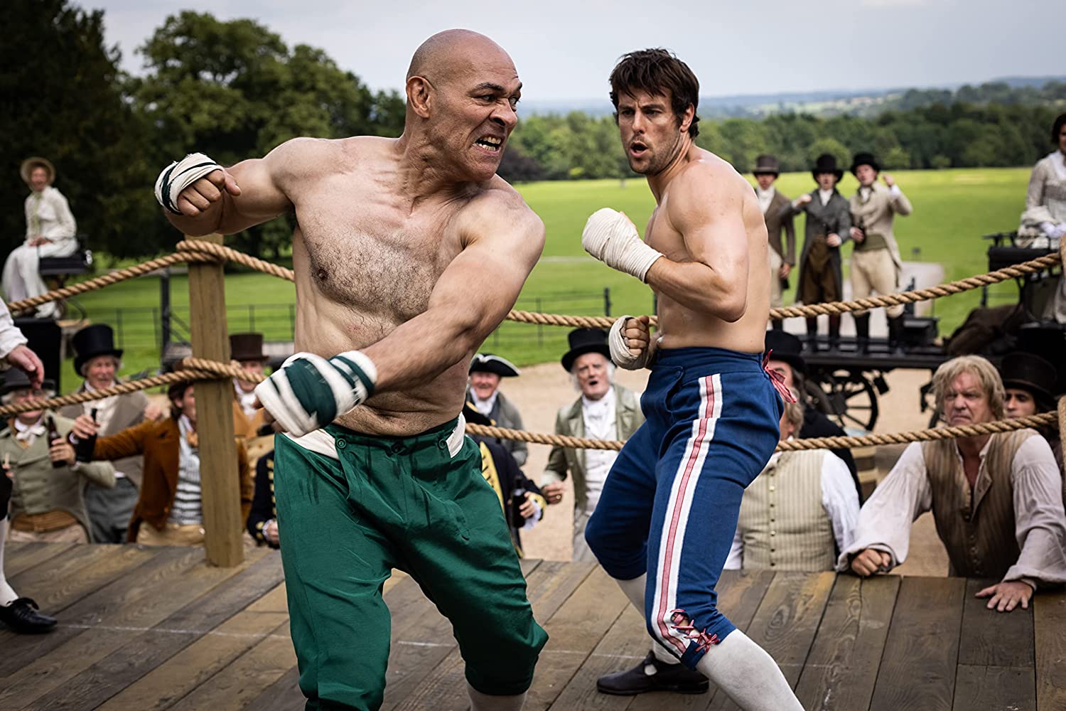 Prizefighter