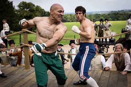 Prizefighter