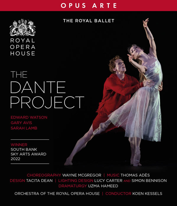 The Dante Project: Royal Ballet (McGregor)