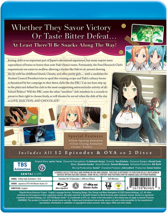 Love Election And Chocolate