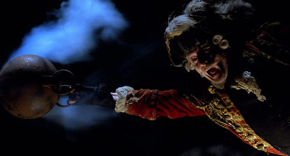 The Adventures of Baron Munchausen (Criterion Collection