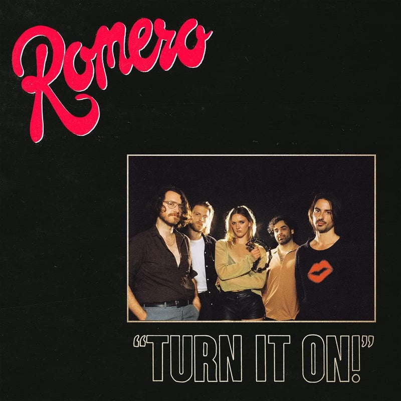 Turn It on! (Black