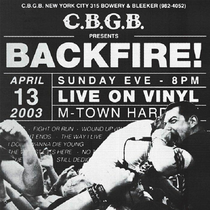 Live at CBGB's