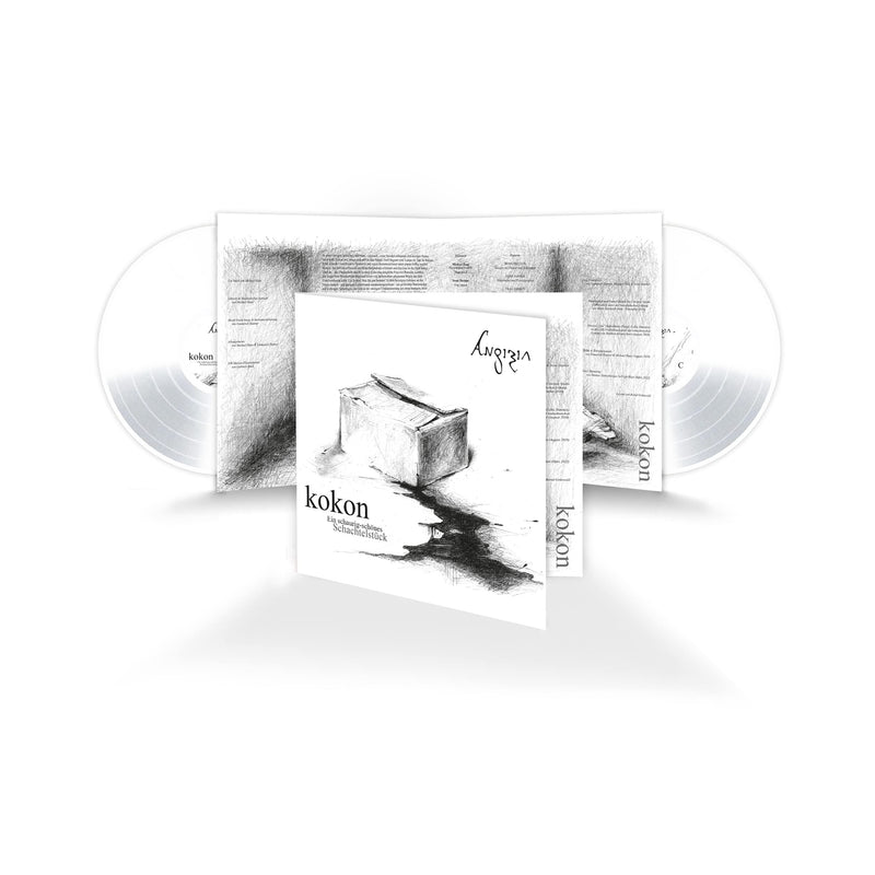 (Black)Kokon.Ein Schaurig-Schones Schachtelstuck
