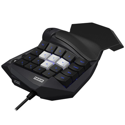 HORI Tactical Assault Commander for Playstation 5, Playstation 4 and PC - Programmable Keypad Controller for FPS and more - Officially Licensed by Sony