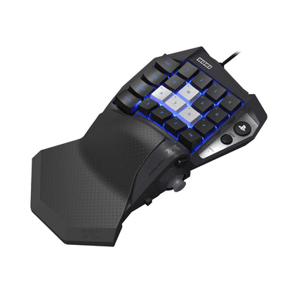 HORI Tactical Assault Commander for Playstation 5, Playstation 4 and PC - Programmable Keypad Controller for FPS and more - Officially Licensed by Sony
