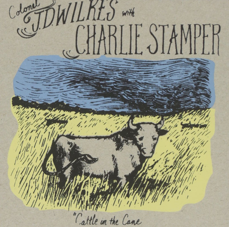 Cattle in the Cane