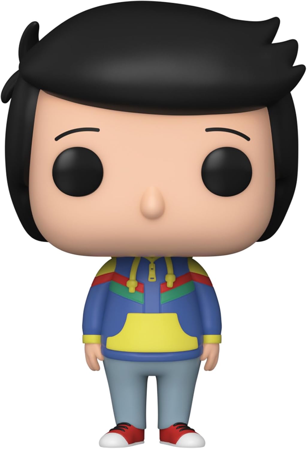 Funko POP! Animation: - 4 Yr Old Bob Belcher - Bob's Burgers - Collectable Vinyl Figure - Gift Idea - Official Merchandise - Toys for Kids & Adults - TV Fans - Model Figure for Collectors