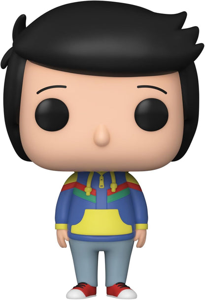 Funko POP! Animation: - 4 Yr Old Bob Belcher - Bob's Burgers - Collectable Vinyl Figure - Gift Idea - Official Merchandise - Toys for Kids & Adults - TV Fans - Model Figure for Collectors