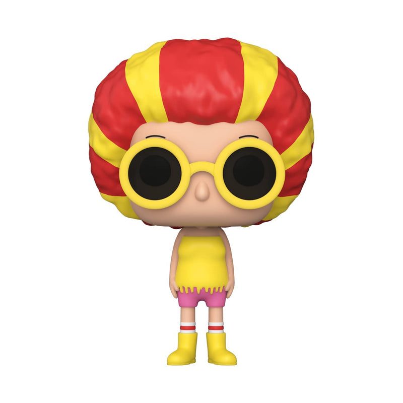 Funko POP! Animation: Bobs Burgers - Band Tina Belcher - Bob's Burgers - Collectable Vinyl Figure - Gift Idea - Official Merchandise - Toys for Kids & Adults - TV Fans - Model Figure for Collectors