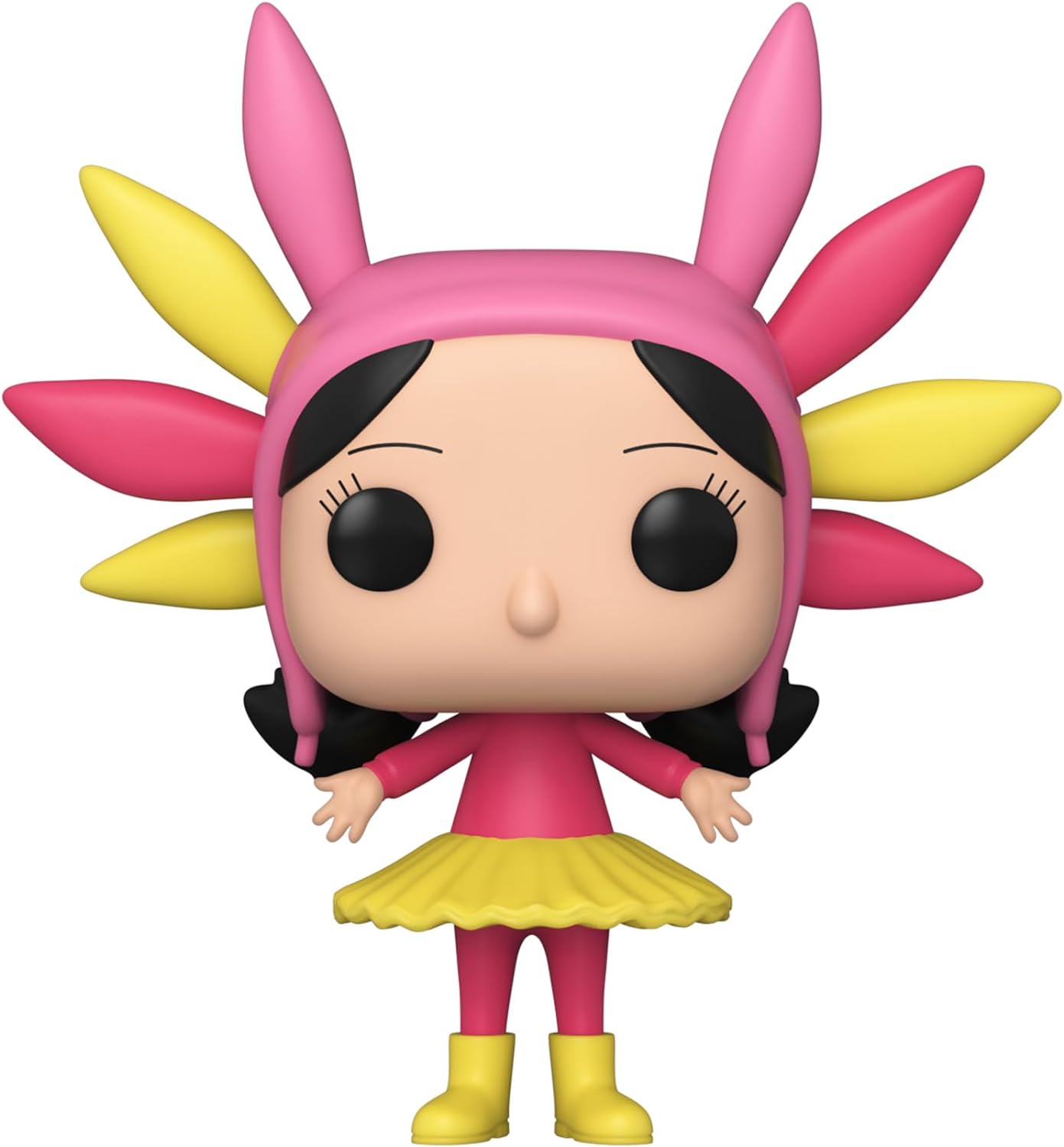 Funko POP! Animation: Bobs Burgers - Band Louise Belcher - Bob's Burgers - Collectable Vinyl Figure - Gift Idea - Official Merchandise - Toys For Kids & Adults - TV Fans - Model Figure For Collectors