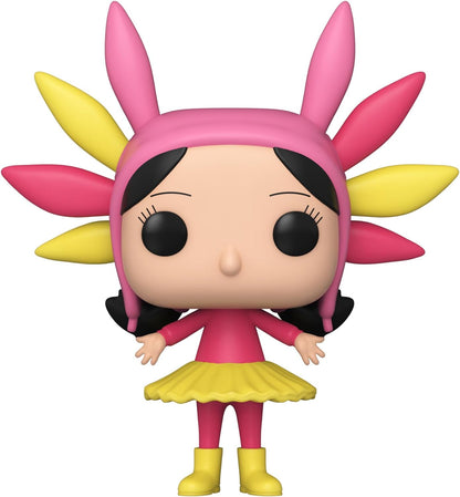 Funko POP! Animation: Bobs Burgers - Band Louise Belcher - Bob's Burgers - Collectable Vinyl Figure - Gift Idea - Official Merchandise - Toys For Kids & Adults - TV Fans - Model Figure For Collectors