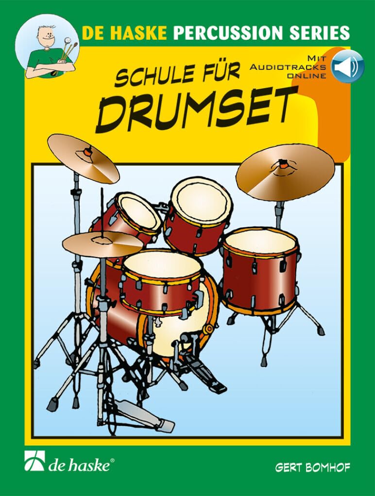 Schule Fur Drumset 1