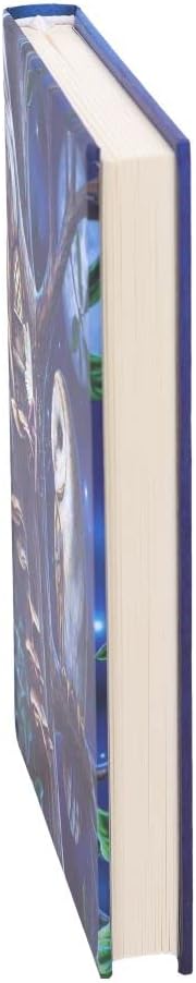 Nemesis Now Lisa Parker Journal de contes de fées Bleu 17 cm