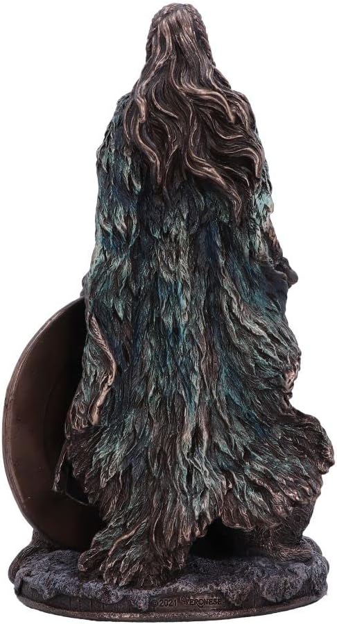 Nemesis Now Freya Goddess of Love Bronze Figurine, 21cm