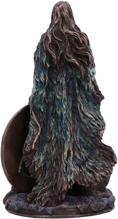Nemesis Now Freya Goddess of Love Bronze Figurine, 21cm