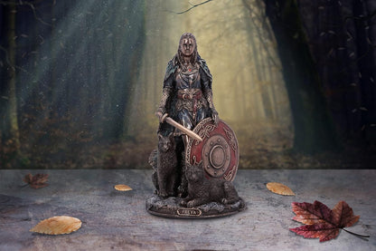 Nemesis Now Freya Goddess of Love Bronze Figurine, 21cm