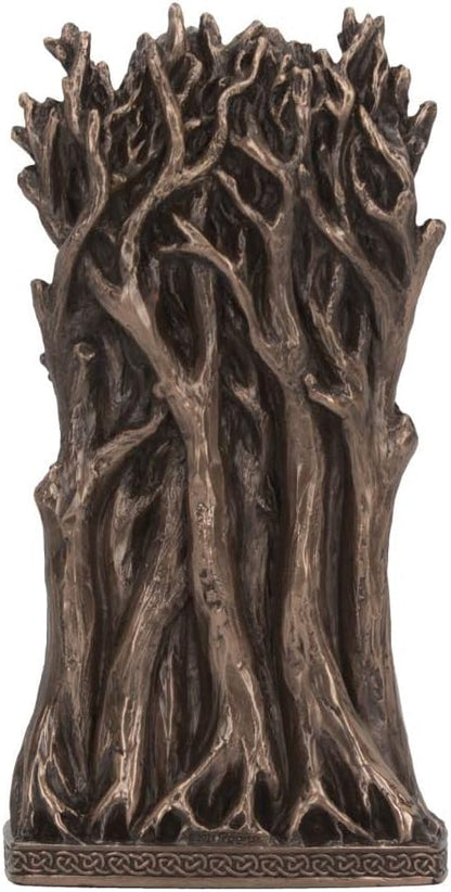 Nemesis Now Hecate Goddess of Magic and Witchcraft Bronze Figurine, 21cm
