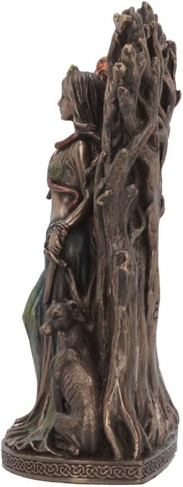 Nemesis Now Hecate Goddess of Magic and Witchcraft Bronze Figurine, 21cm