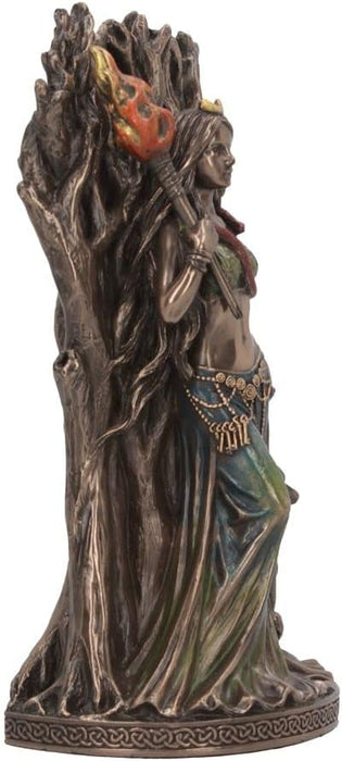 Nemesis Now Hecate Goddess of Magic and Witchcraft Bronze Figurine, 21cm