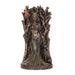 Nemesis Now Hecate Goddess of Magic and Witchcraft Bronze Figurine, 21cm