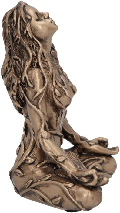 Nemesis Now Gaia (Mini) Bronze Figurine, 6.5cm