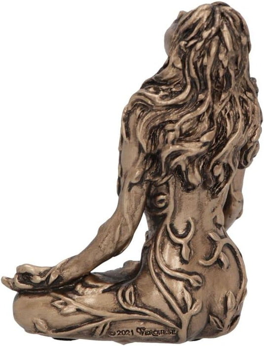 Nemesis Now Gaia (Mini) Bronze Figurine, 6.5cm
