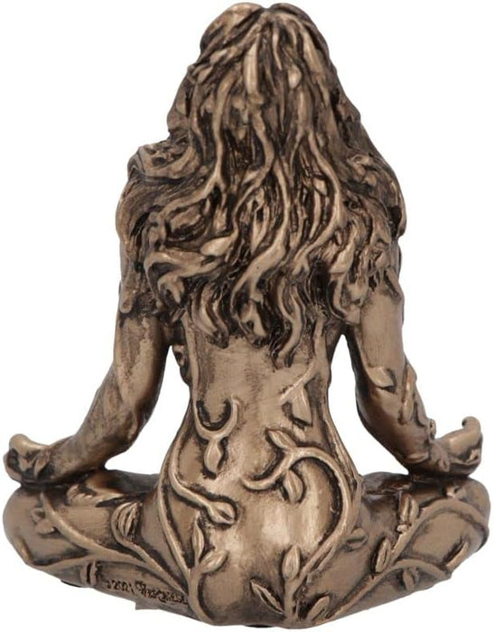 Nemesis Now Gaia (Mini) Bronze Figurine, 6.5cm