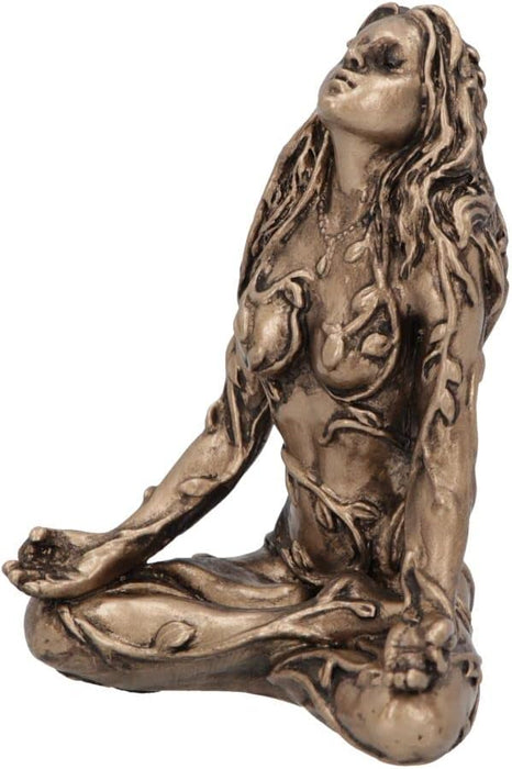 Nemesis Now Gaia (Mini) Bronze Figurine, 6.5cm