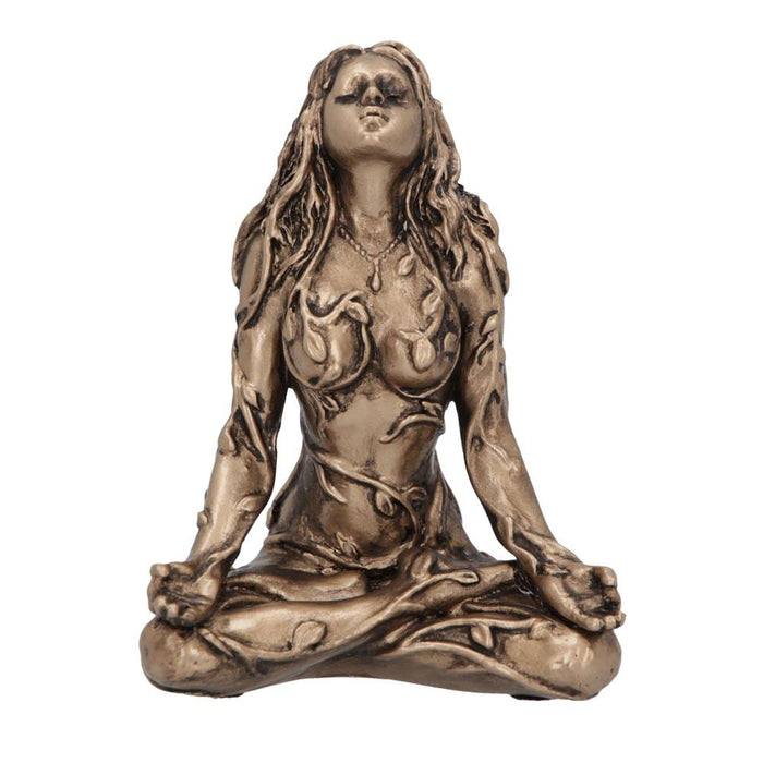 Nemesis Now Gaia (Mini) Bronze Figurine, 6.5cm