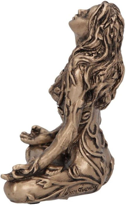 Nemesis Now Gaia (Mini) Bronze Figurine, 6.5cm