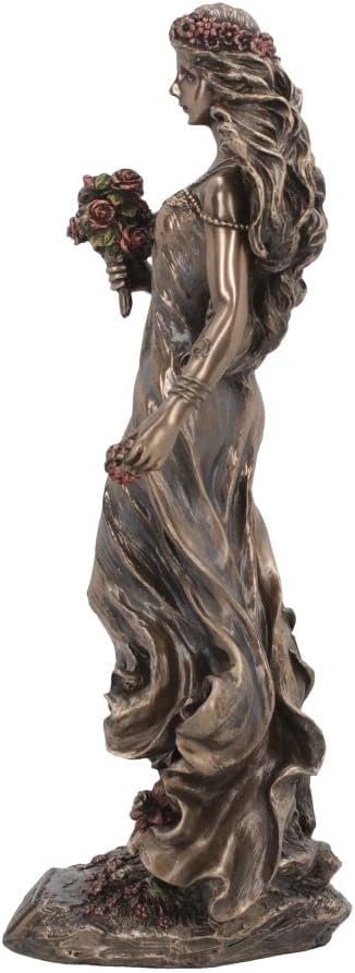 Nemesis Now Ostara Goddess of Spring and Dawn Bronze Figurine, 26.5cm