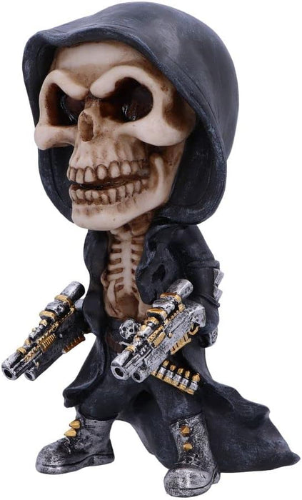 Nemesis Now Mechanical Reaping, Black, 18cm, Resin