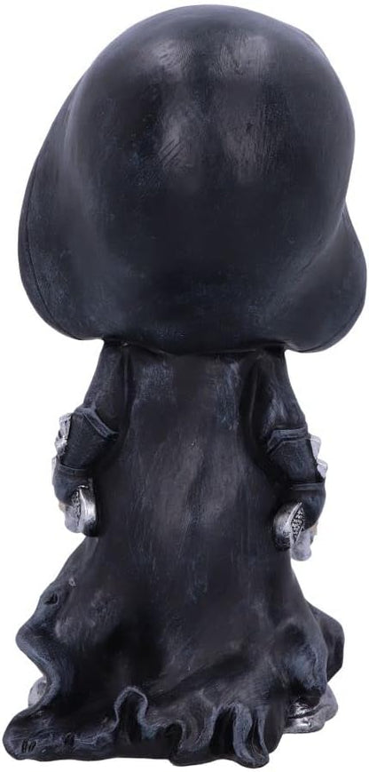 Nemesis Now Mechanical Reaping, Black, 18cm, Resin